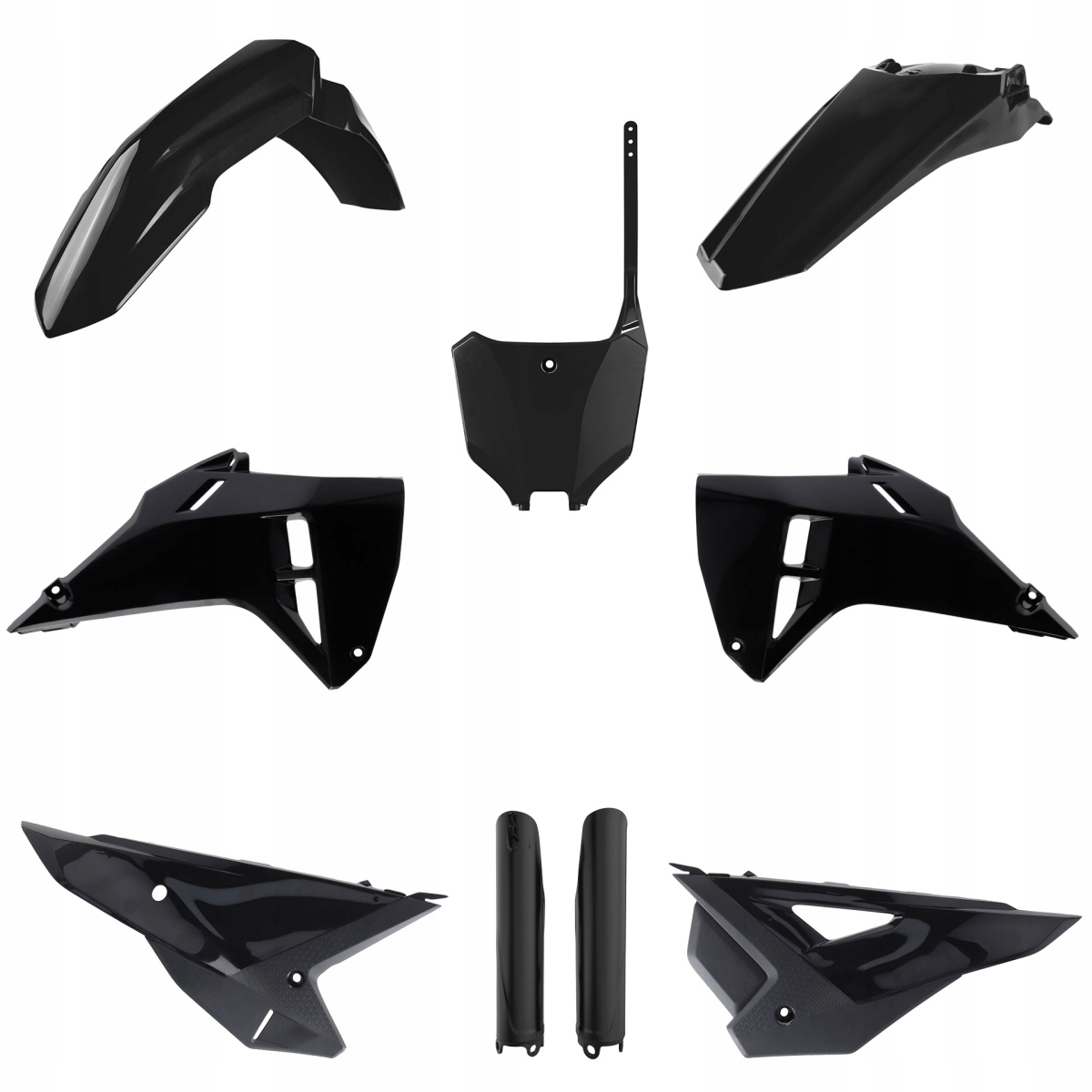 Polisport Sada Plastov (full Kit) Honda Crf 250R '25 Crf 250RX '25 C
