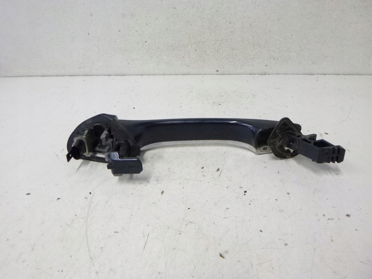 handle exterior front right Mercedes W220 lak. 189 98-05r.