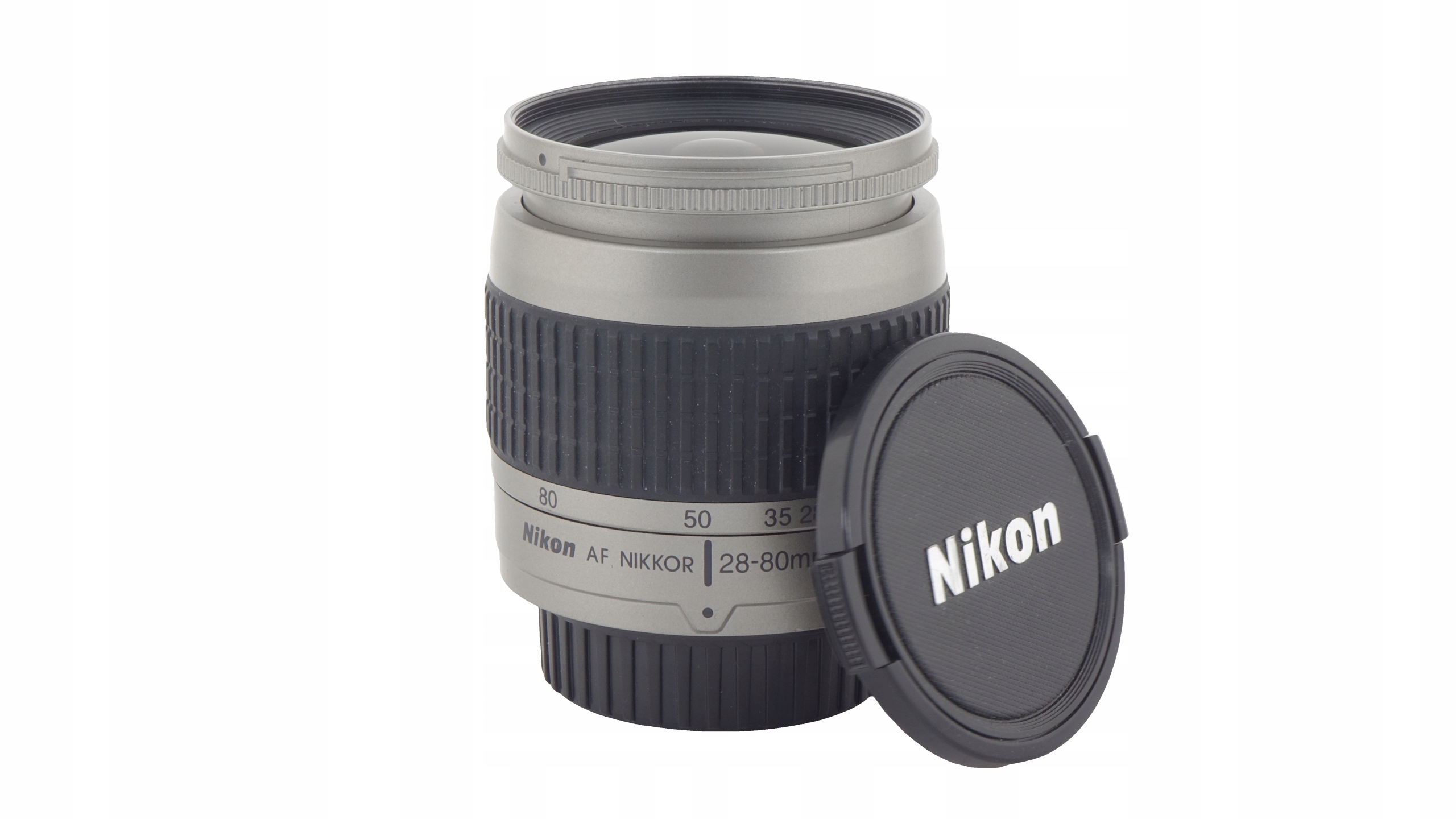 Nikon Af Nikkor 28-80 - Niska cena na Allegro
