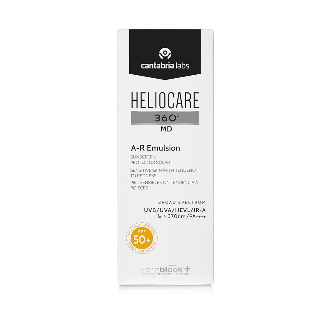Sluneční krém na obličej Heliocare 360 Md Ar Emulsion Spf 50+ 50 ml