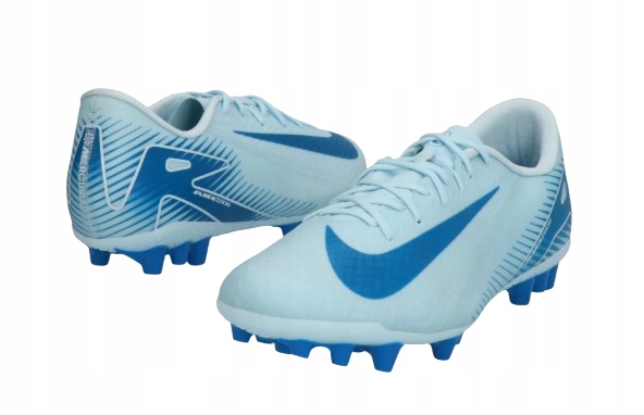 Nike Zoomové Kopačky Na Fotbal, Modré, Bez Ponožky 36 1J3D