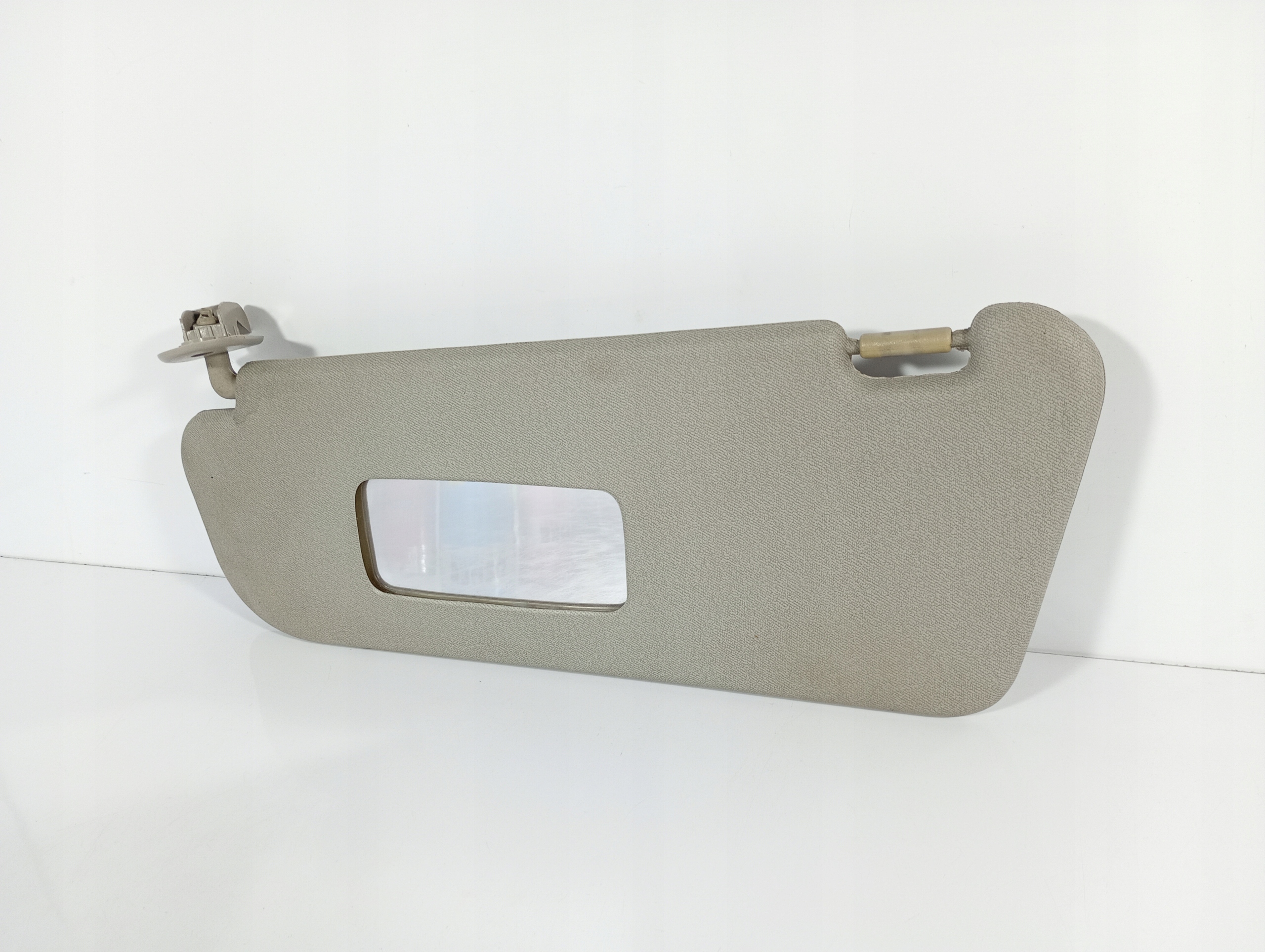 Daewoo Kalos 02-07 visor visor cover PRZECIWSLONECZNA left driver´s