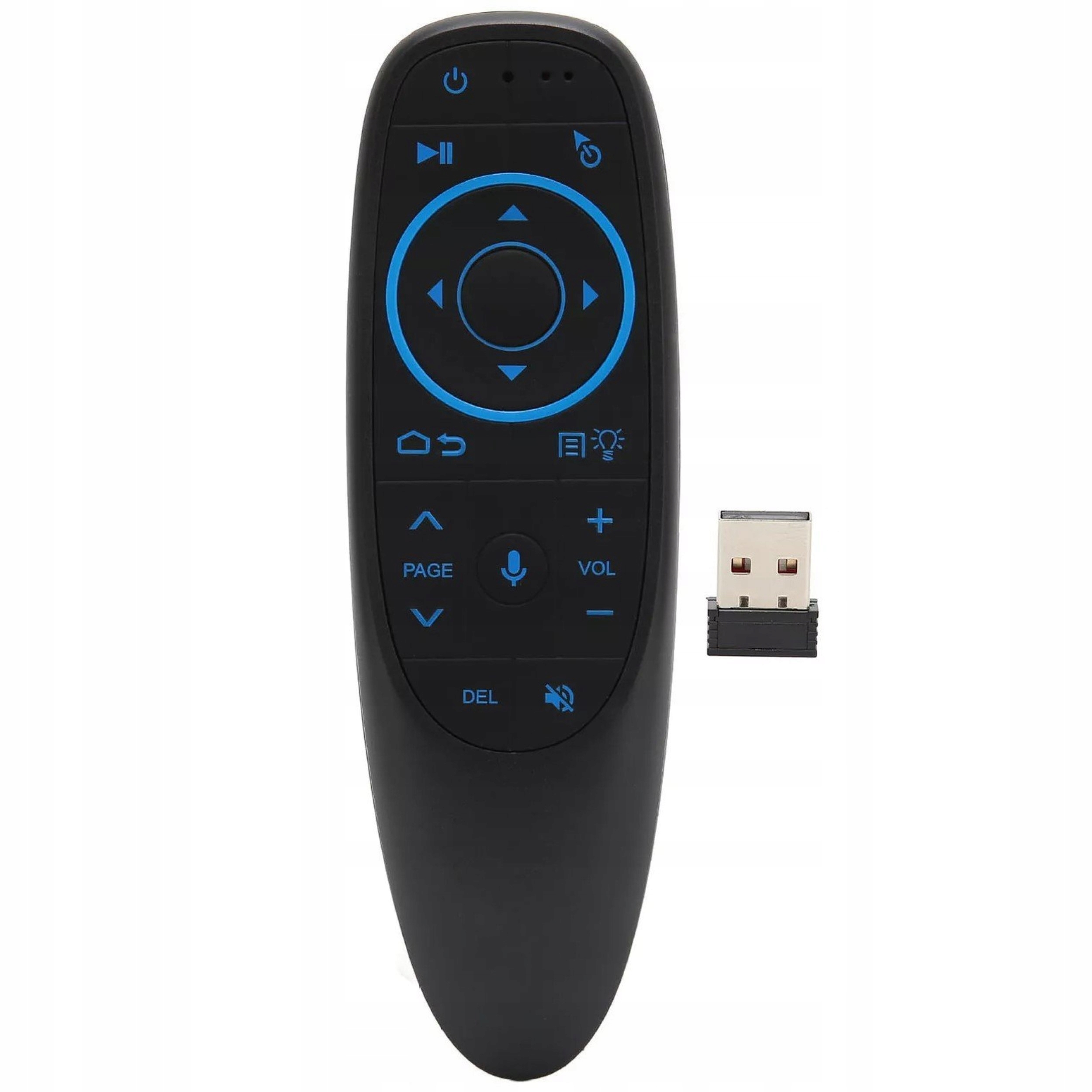 Dálkový Ovladač Pro Android Smart Tv G10S Pro