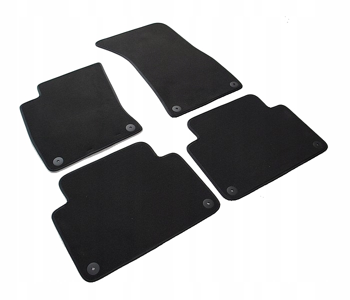 

Dywaniki Grube Audi A8 D3 2002-2009 Premium 1cm