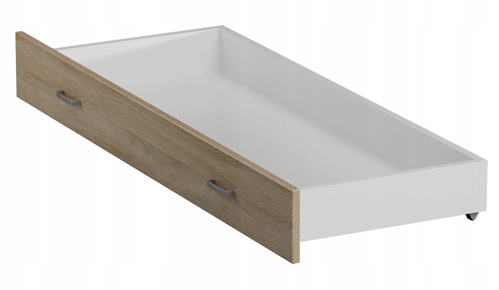 Úložný box pod posteľ Ikaros 159 cm, dub sonoma