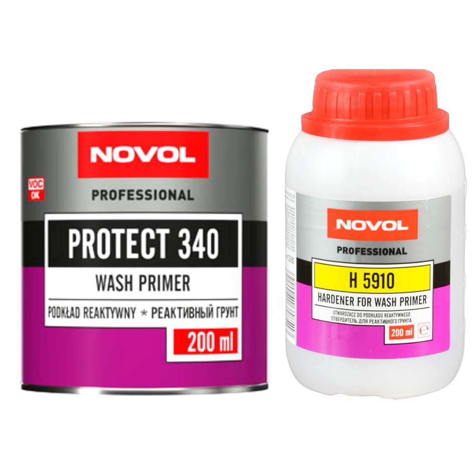 

Novol Podkład Reaktywny 340 Kpl 0.2+0.2