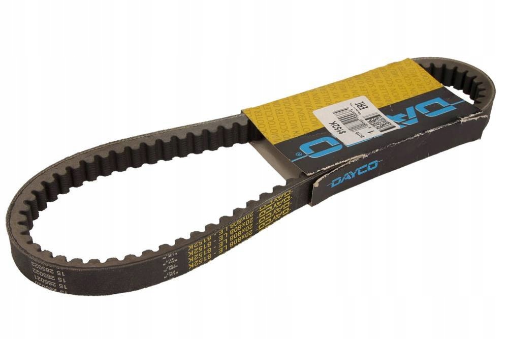 8152KDAY - ПРИВОДНИЙ РЕМІНЬ MOTO. КЕВЛАР 20X10, 1X808