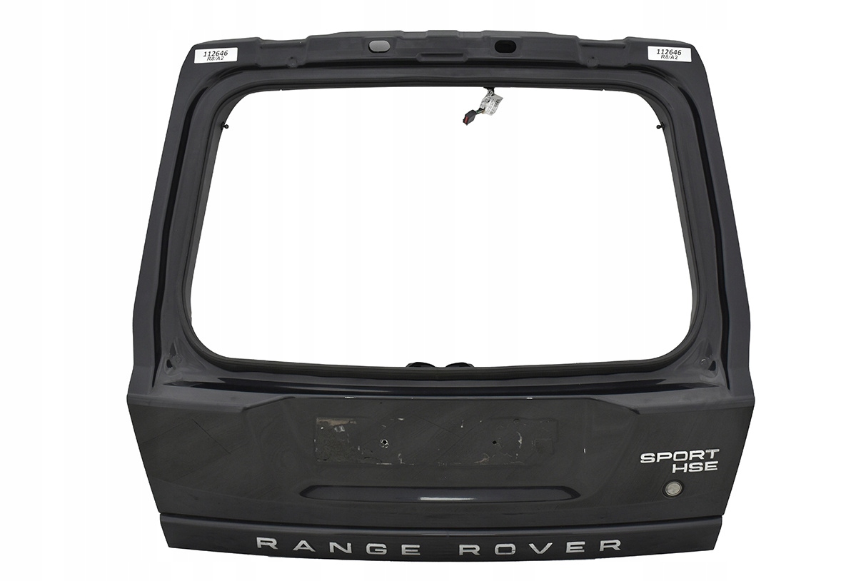 Heckklappe heck RANGE ROVER SPORT und