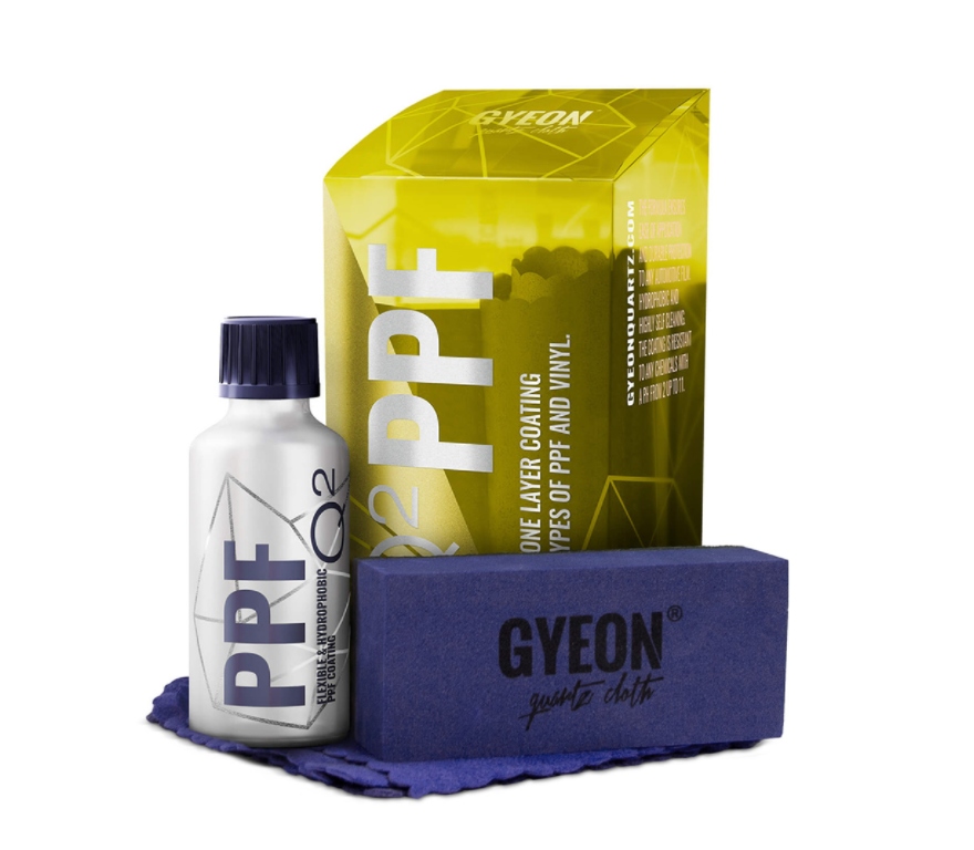 GYEON Q2 PPF powłoka kwarcowa do folii 50ml