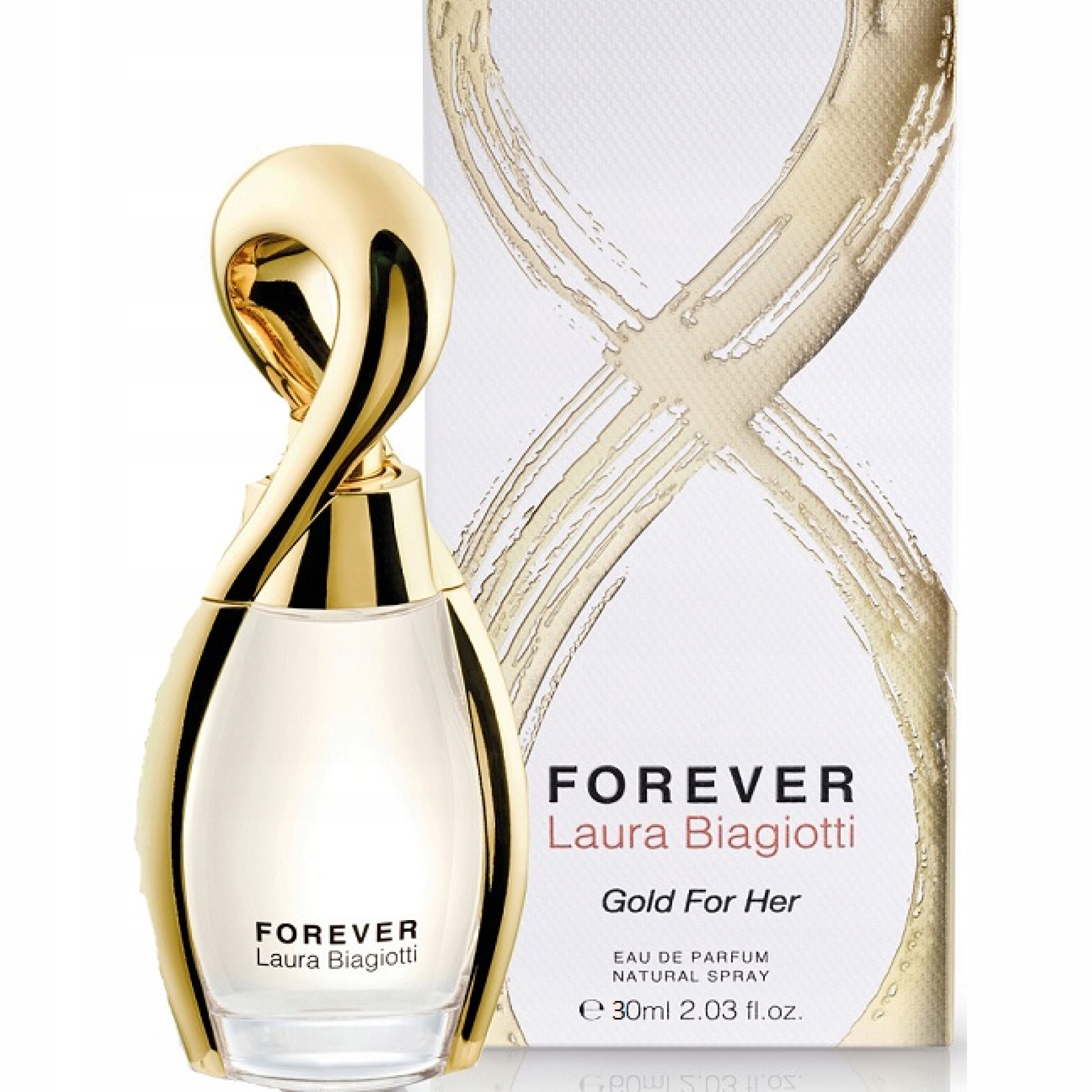 Laura Biagiotti Forever Gold Parfémovaná voda 30 ml