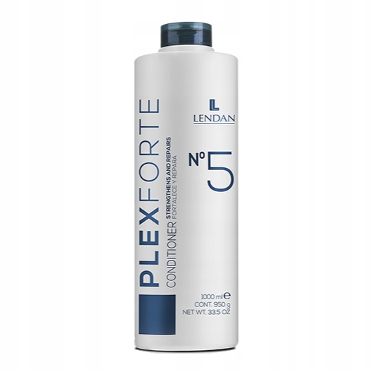 Lendan Odżywka do włosów Plex Forte No5 1000ml