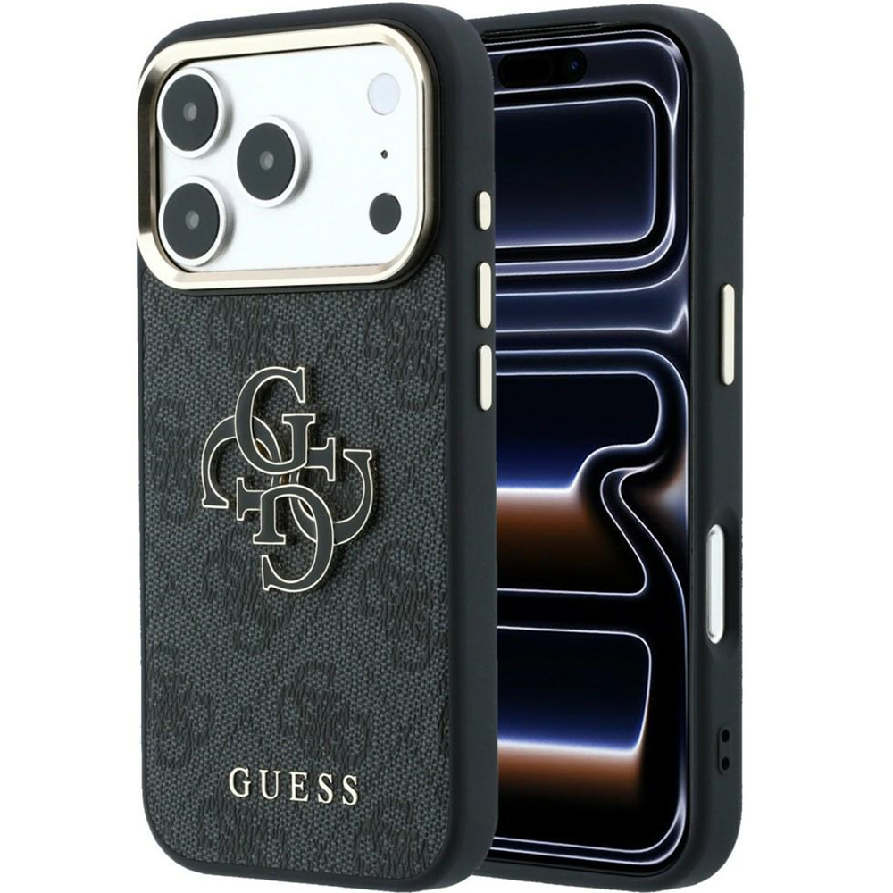 Pouzdro Guess pro iPhone 18 Pro Max/ 17 Pro Max, stylové, módní, lehké, ochranné
