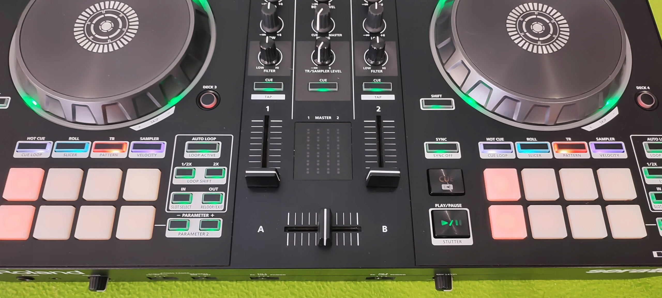 ROLAND 505 SB/SX/SX2/SR/RR/R1/T1/DDJ/800/ CDJ Model DJ505