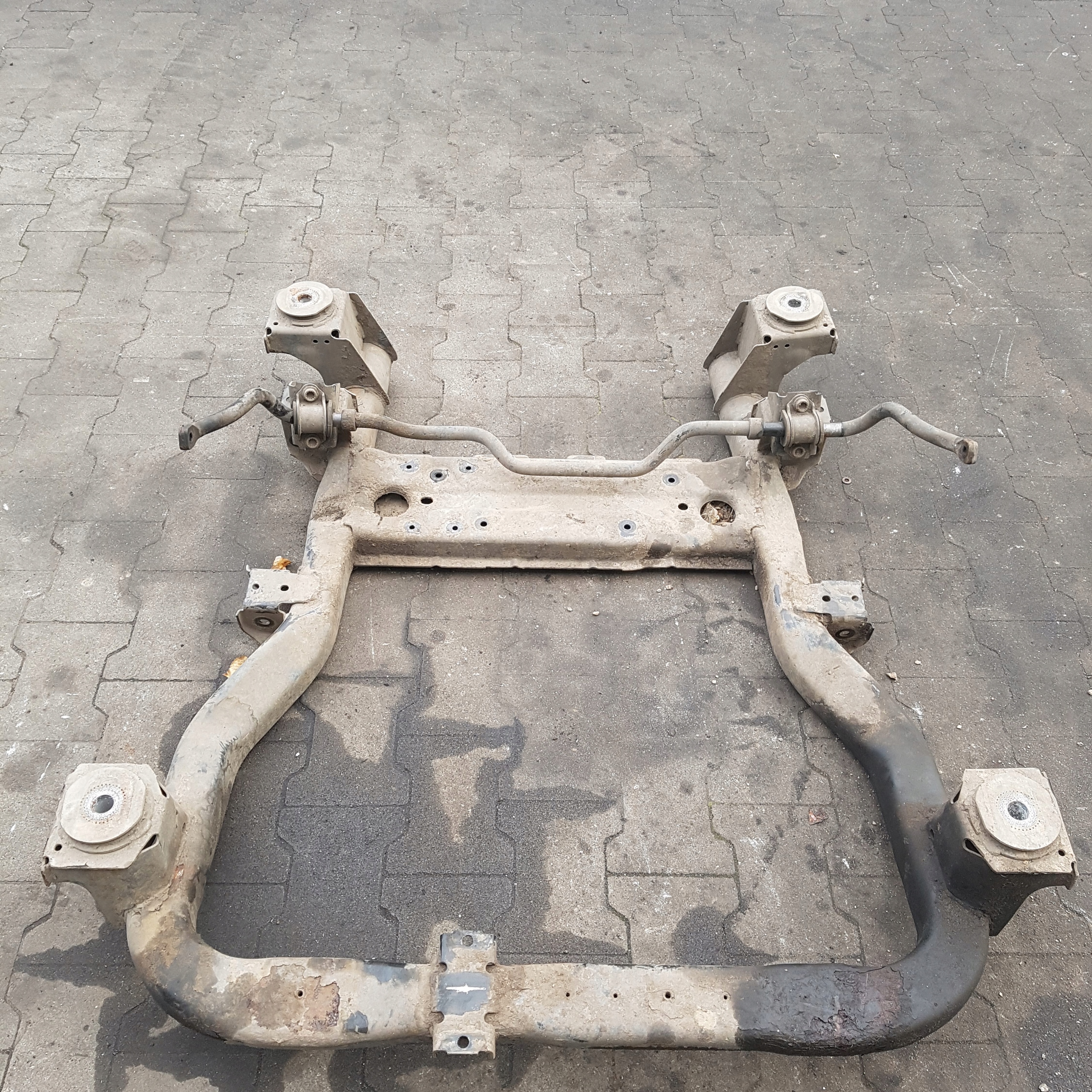 SANKI TRAWERS KOŁYSKA VOLKSWAGEN T5