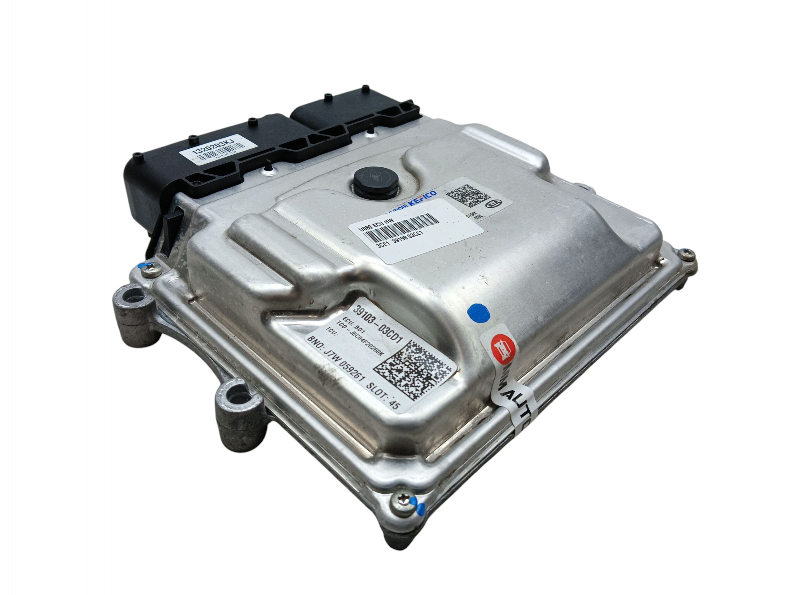 computer control unit of the engine KIA CEED III (18-21) 1.4 T-GDI 140KM 39103-03CD1