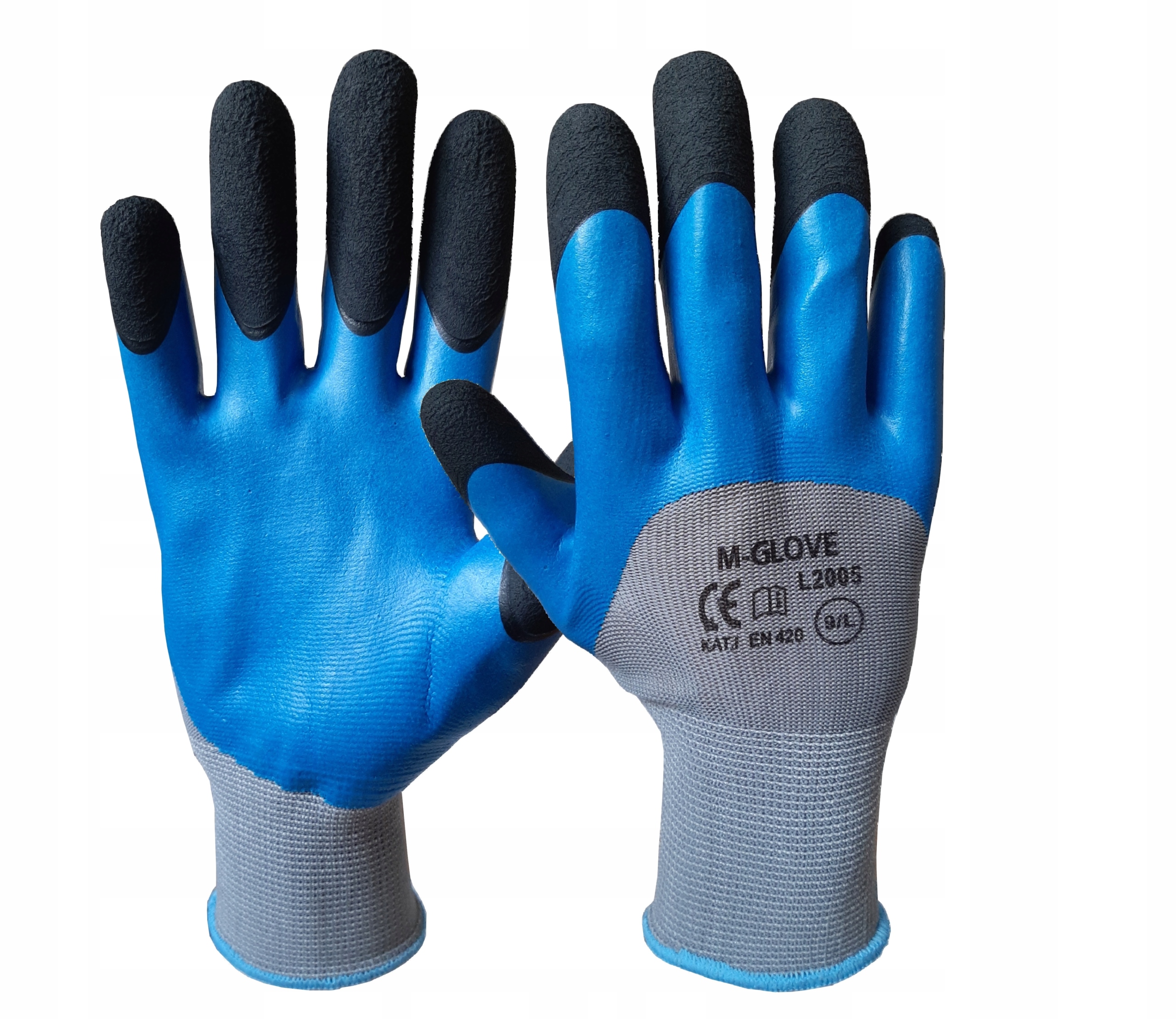 

Rękawice M-glove L2005 Kat.i roz.10 1 Para