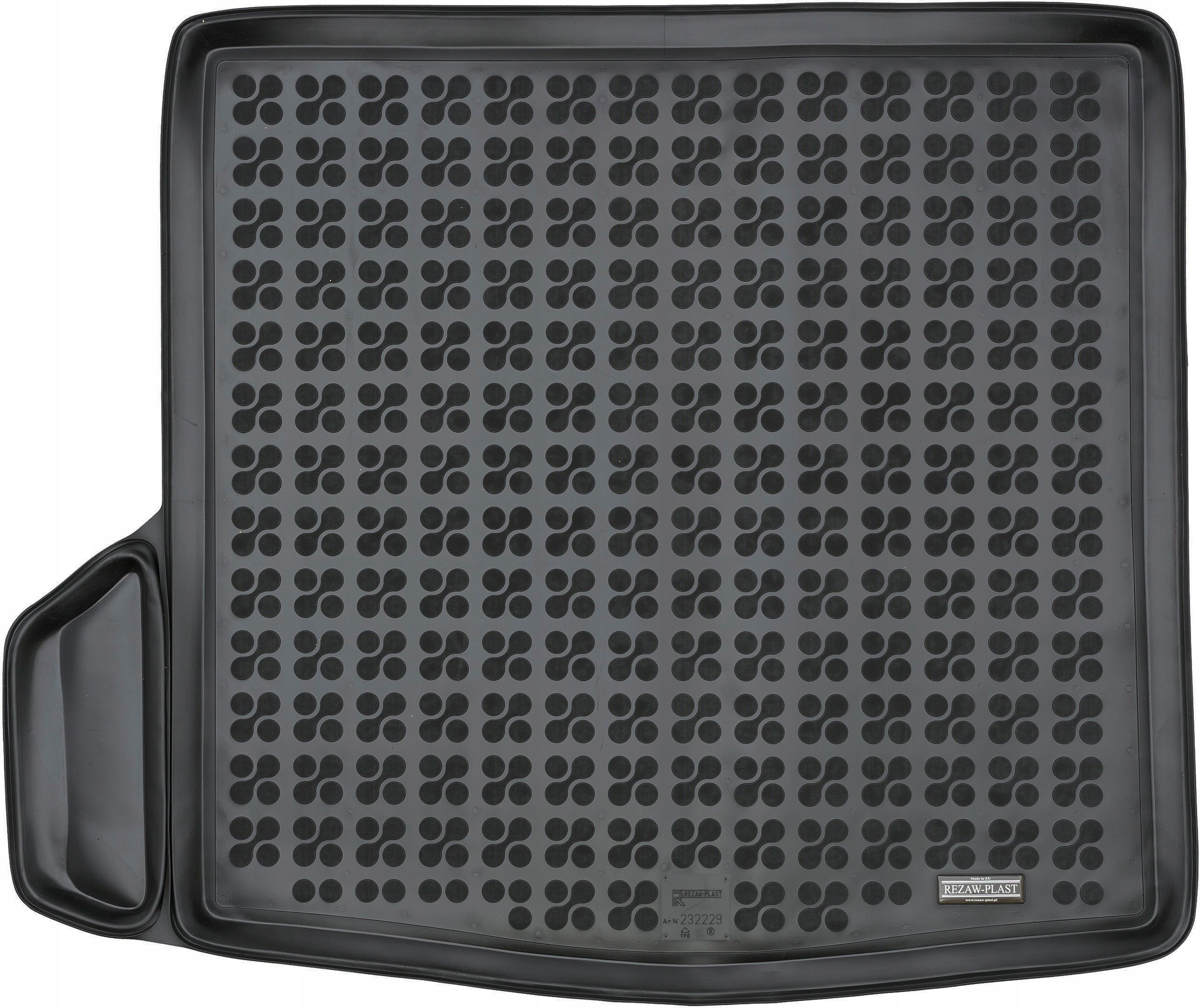 

Mazda 3 III Sedan 2013-2018 Mata bagażnika