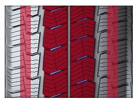 1x 205/75R16C Viking FourTech Van 110/108R NOWE Kod producenta 04521770000