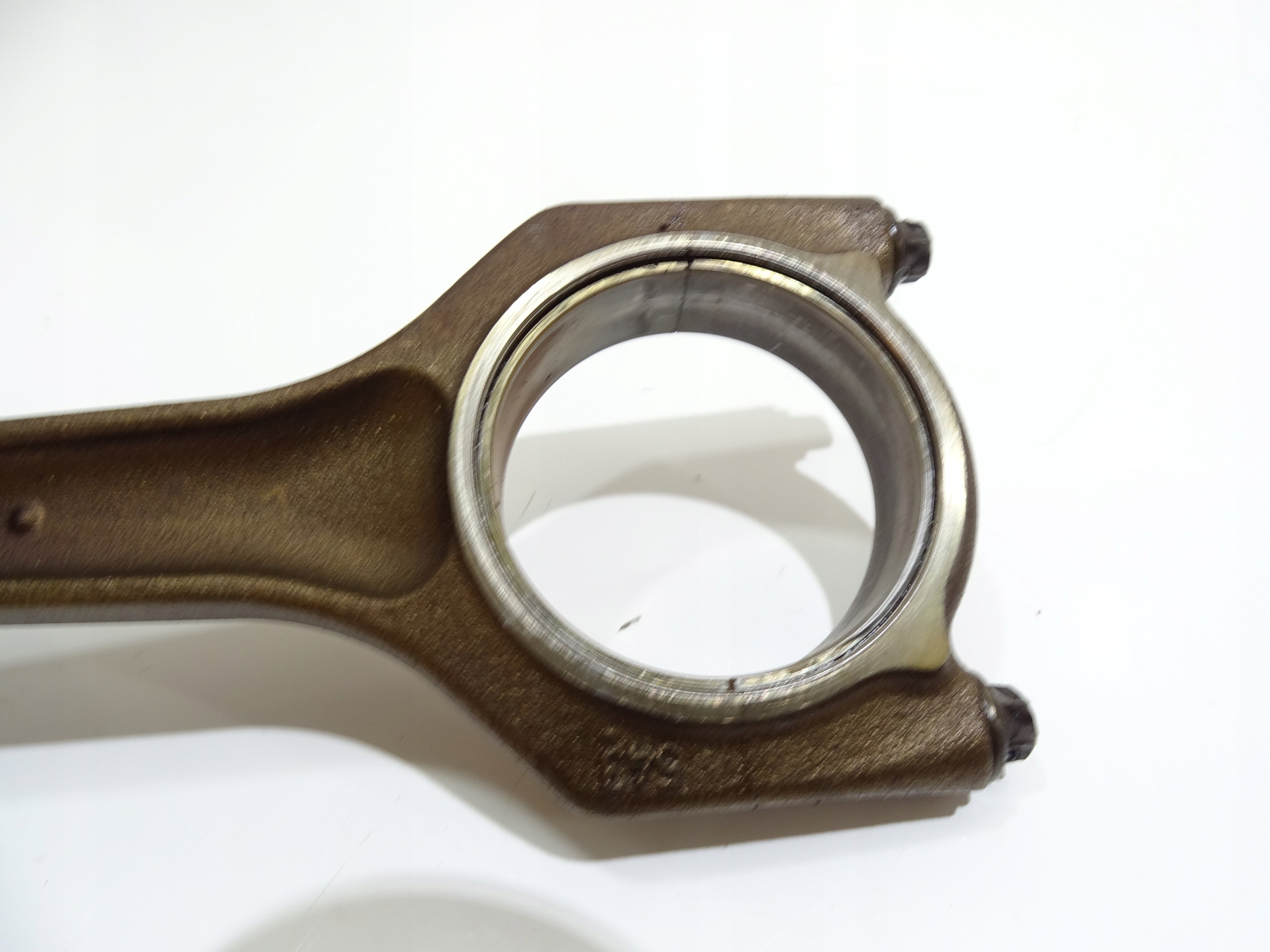 piston connecting rod BMW E60 N43B20A 7528540