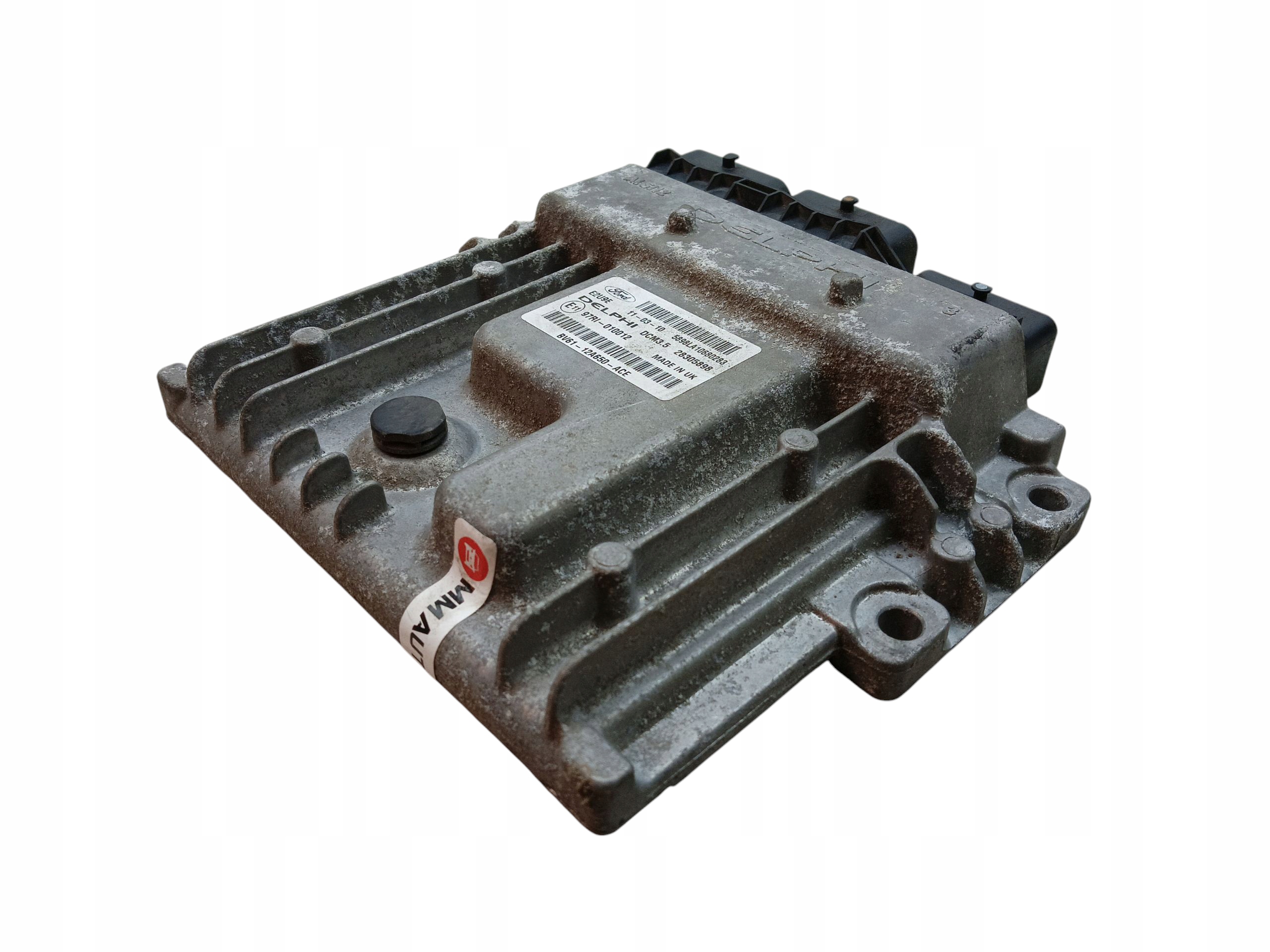 Computer DES MOTORS FORD C-MAX MK2 2.0 TDCI TYDA BV61-12A650-AC