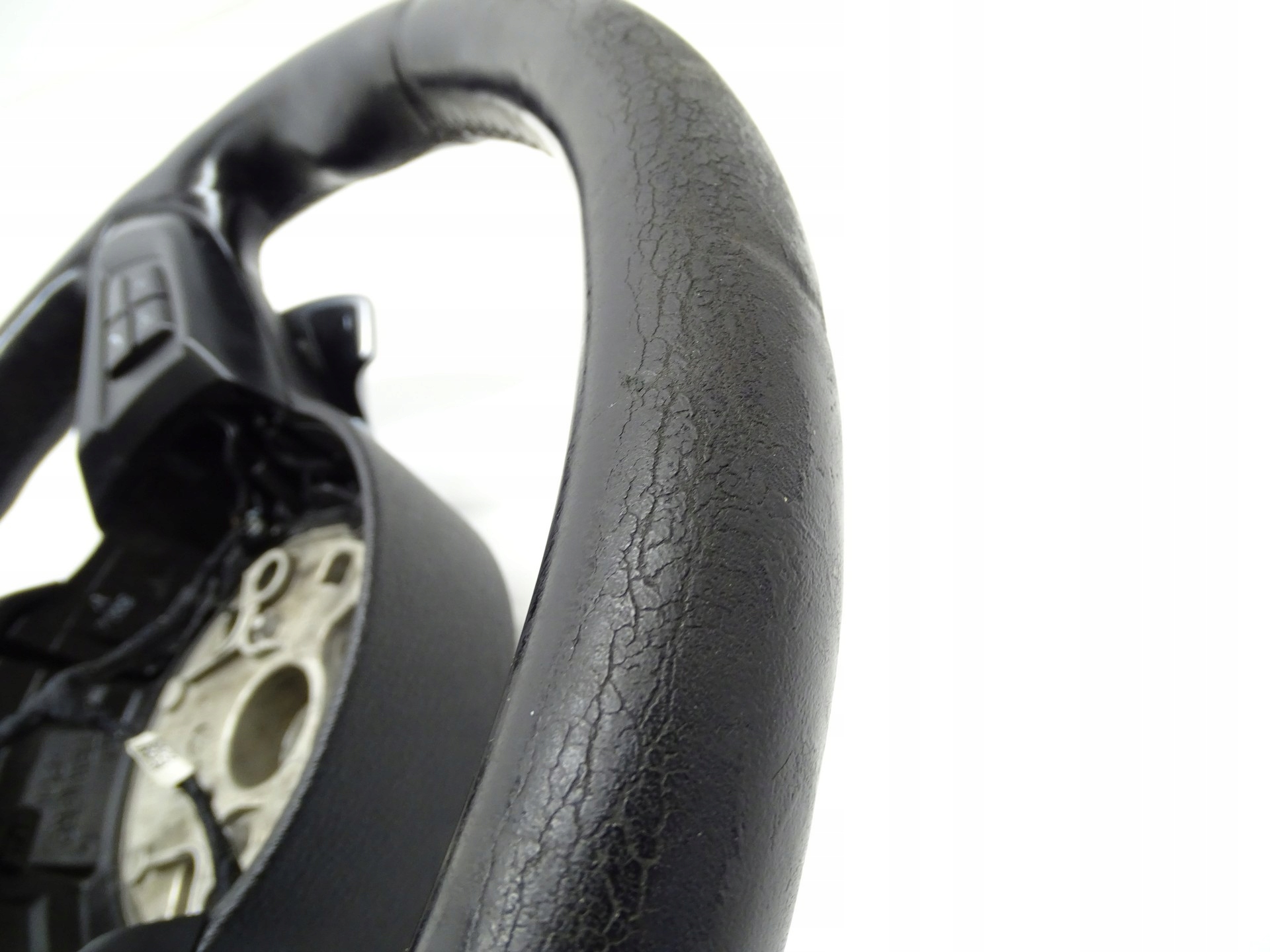 steering wheel, MULTIFUNKCYJNA with shifting m-packet BMW Z4 E89