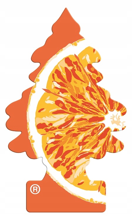 ZAPACH CHOINKA WUNDER-BAUM Orange Juice