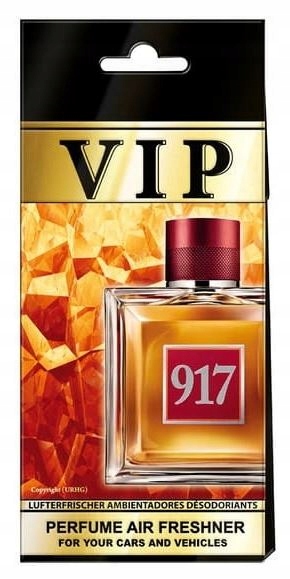 

Vip Zawieszka Zapachowa Zapach Perfumowany 917