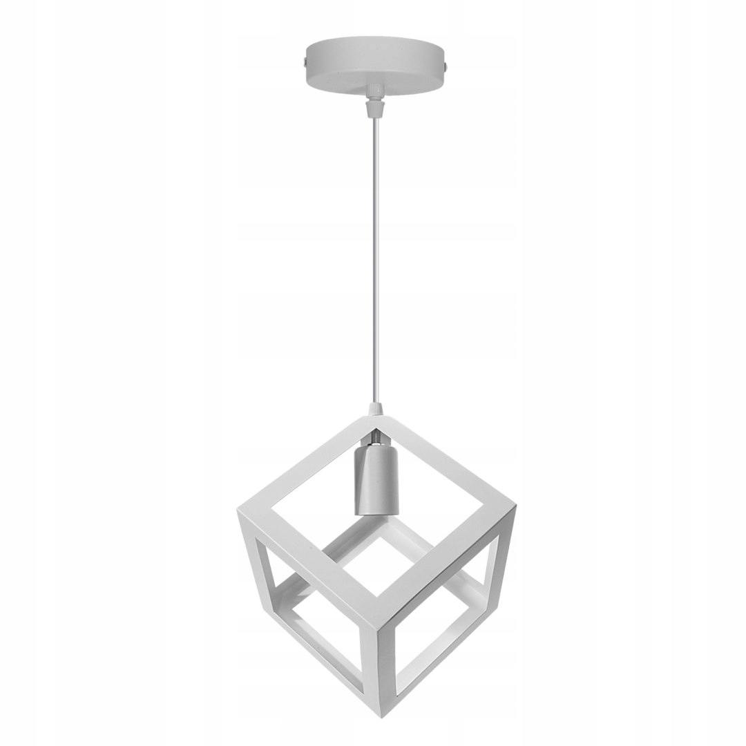 Lampa Loft Sweden PZE-542 Biała