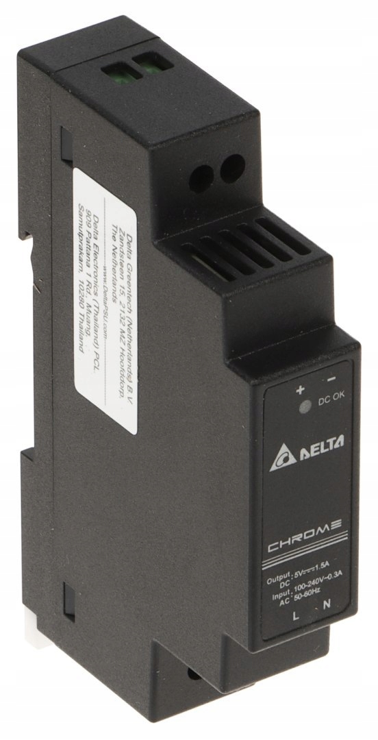 Impulsní Napájecí Zdroj DRC-5V10W-1AZ Delta Electronics