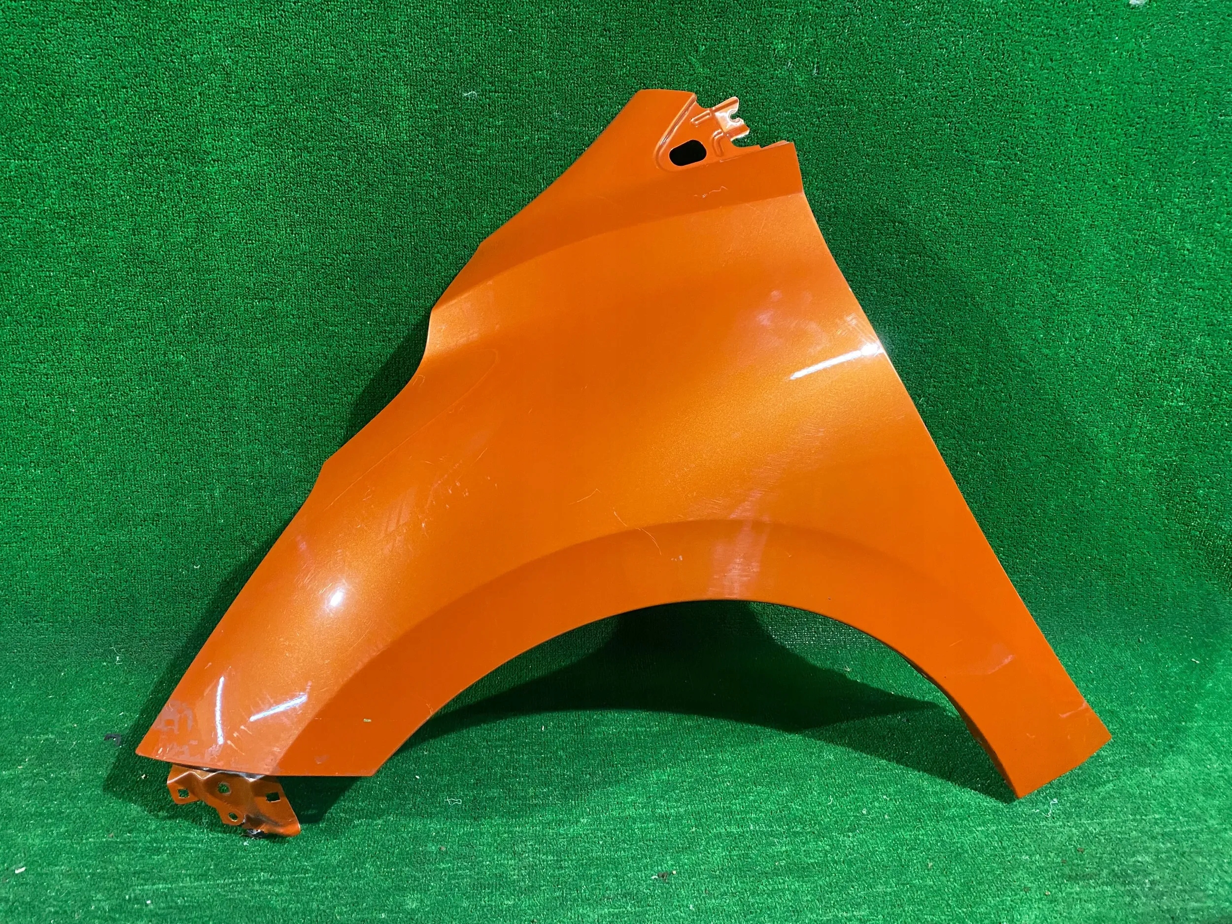 fender front left NISSAN MICRA K14