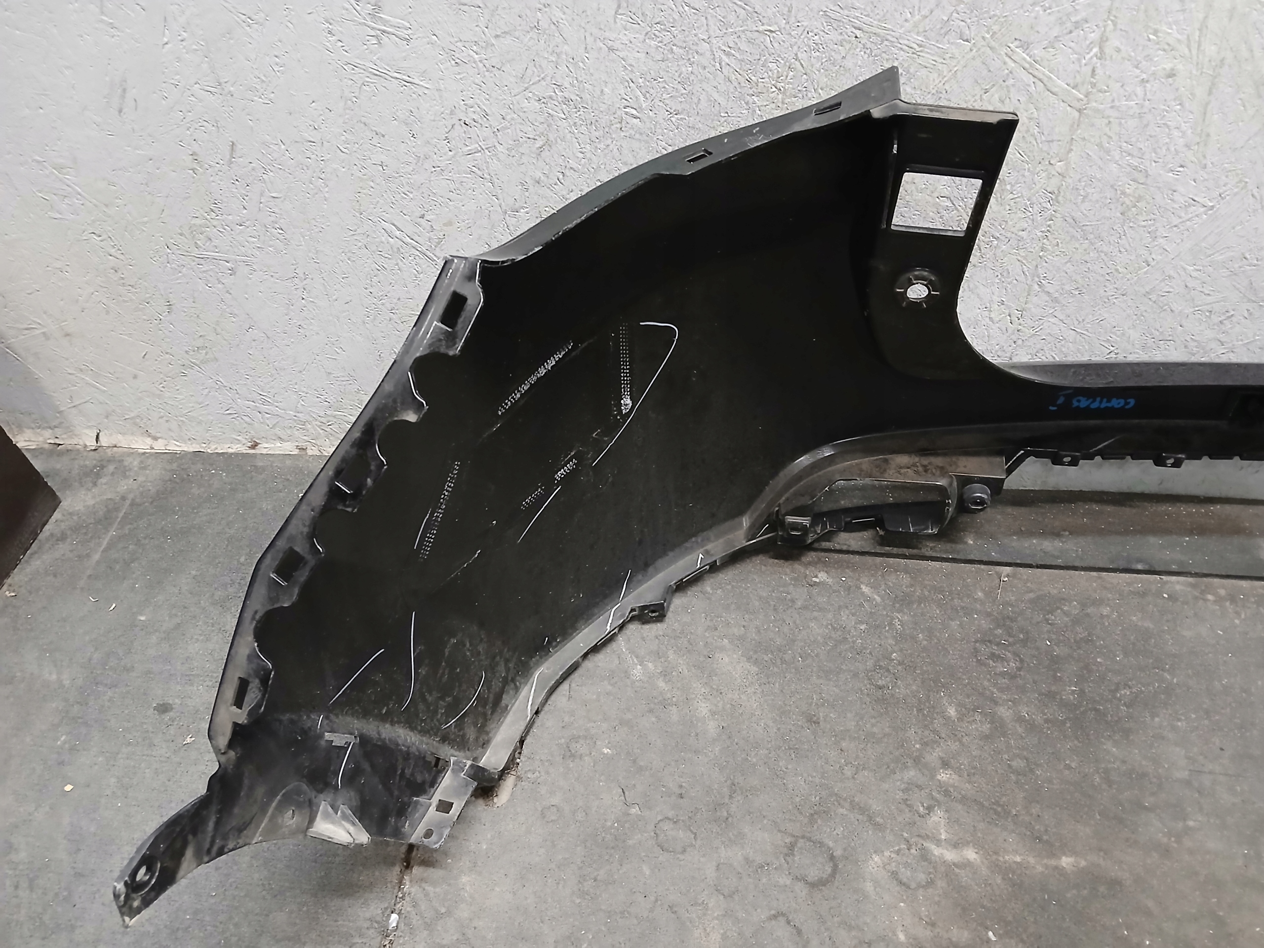 bumper rear part JEEP COMPASS II 2 17