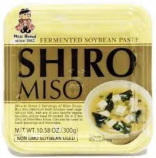 Levně Mj Miso Shiro Pasta 300 g Tt