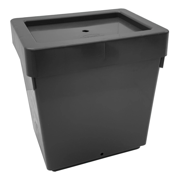 Kompletní nádrž s víkem 30 l Autopot v černé barvě pro systém 9 mm
