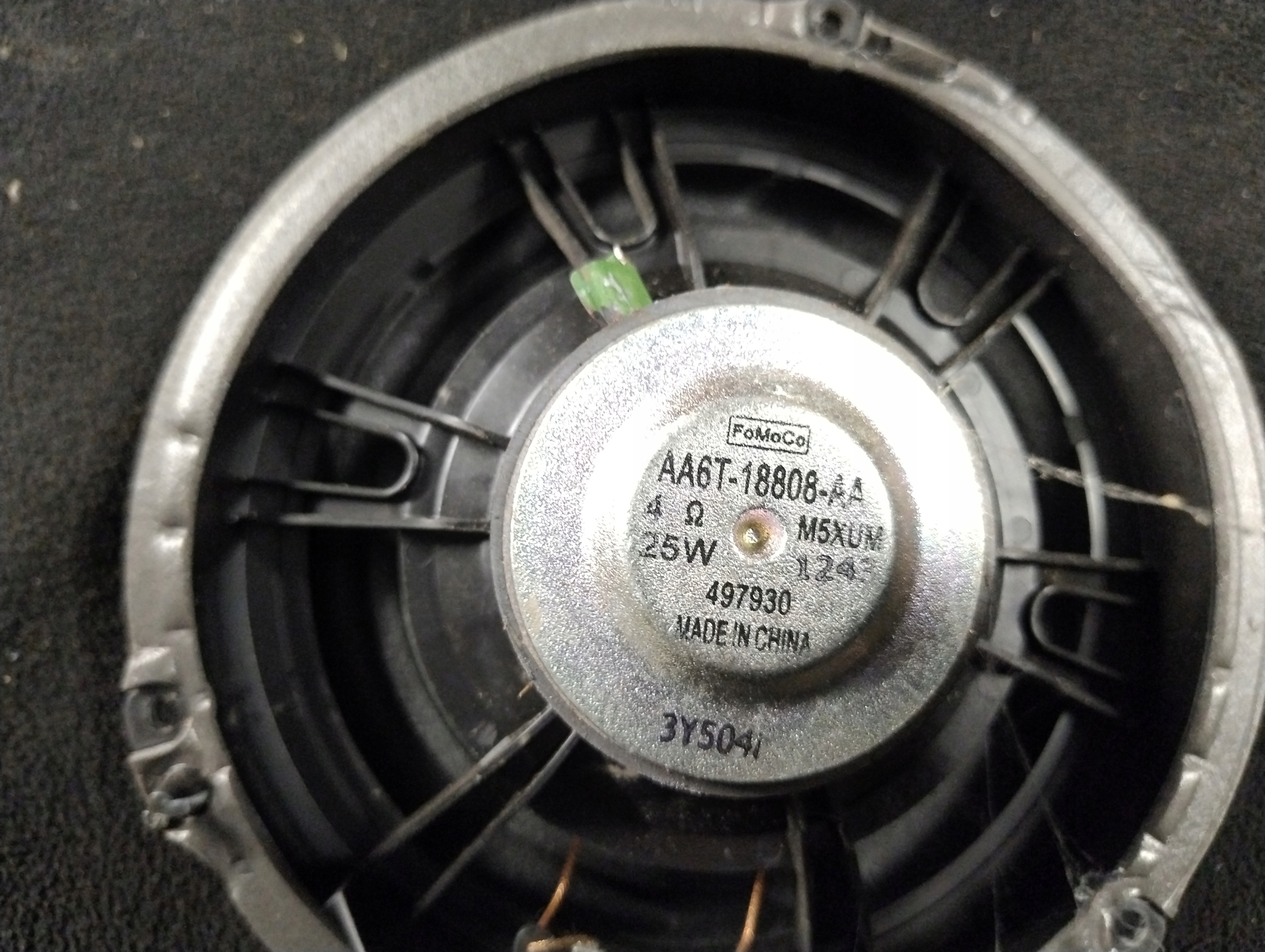 FORD FOCUS MK3 speaker door front AA6T-18808-AA