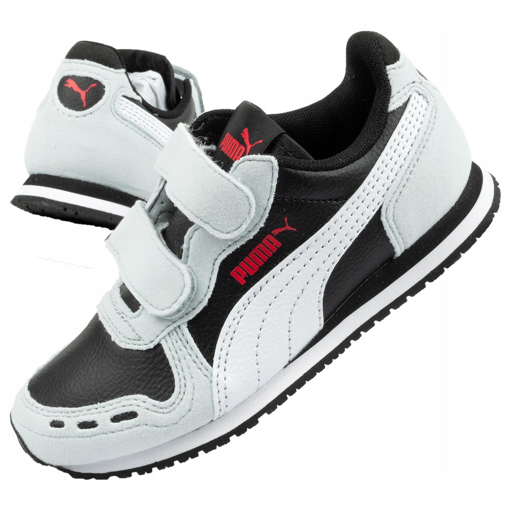 

Buty dziecięce sportowe Puma Cabana [383730 04]