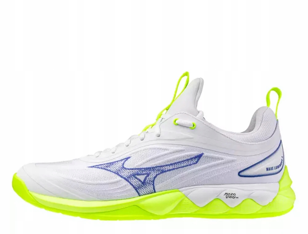 Boty Mizuno Wave Luminous 3 Bílé Pánské na volejbal (V1GA242039) 44.5