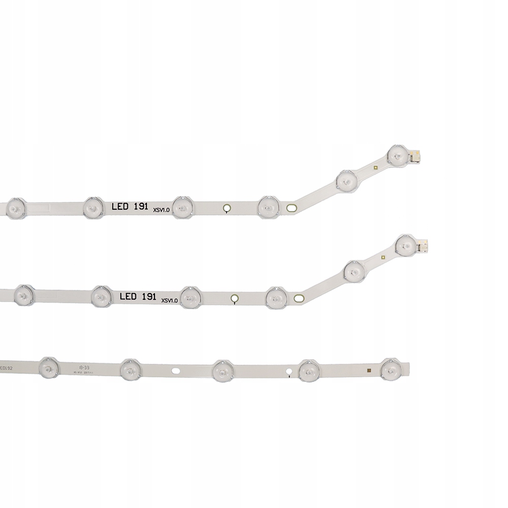 LISTWY LED D3GE-400SMB-R2 D3GE-400SMA-R2 UE40H6203 Producent Inna