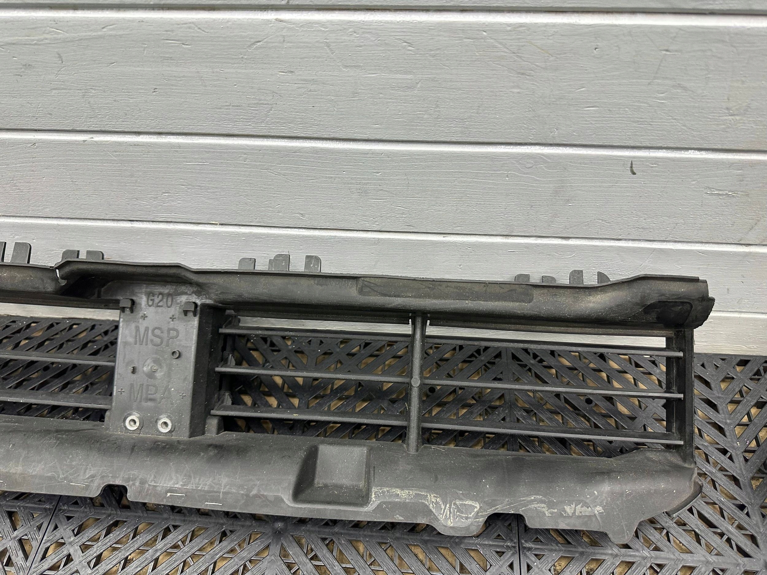 pipe intake BMW 3 G20 G21 9465187