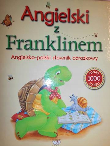 Angielski z Franklinem - Praca zbiorowa