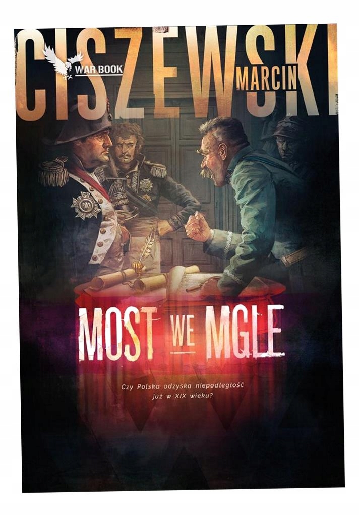 Most We Mgle Marcin Ciszewski
