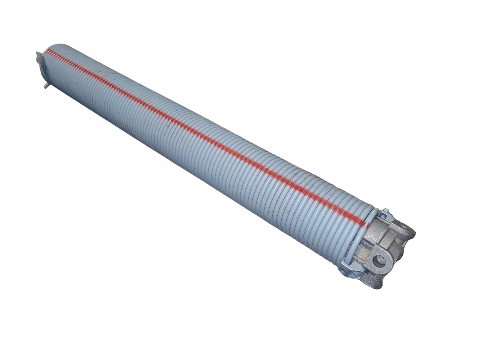 Sprężyna do bramy skrętna R117 z profilem rurowym Hormann oryginalna
