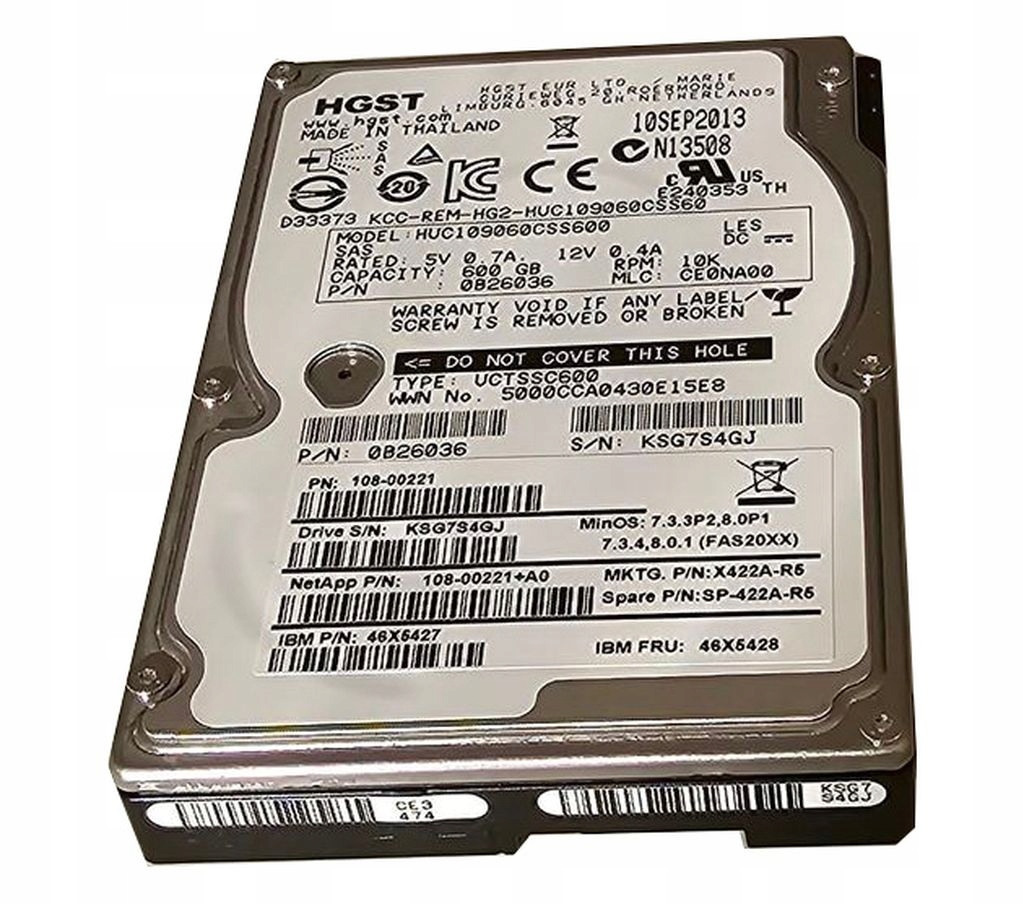 Seagate 10K.6 & IBM 600GB HDD sas 9台 Seagate 10K.6 & IBM 600GB HDD sas 9台 Dysk Ibm 600gb Sas 10k