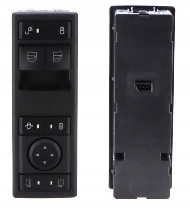 PANEL DRZWI MERCEDES ACTROS MP4 LEWY