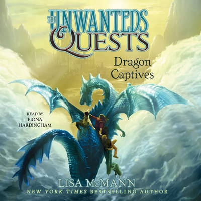 Dragon Captives - McMann, Lisa AUDIOBOOK