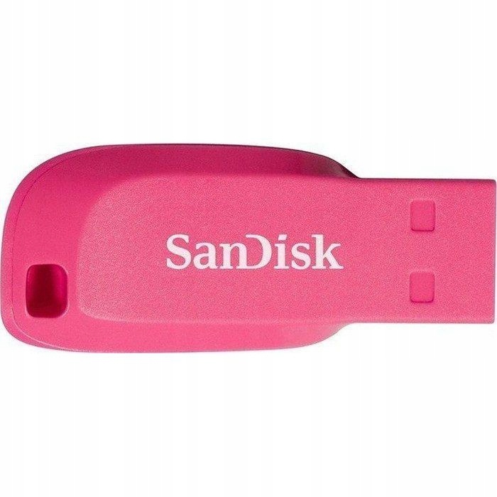 Pendrive SanDisk Cruzer Blade USB 64 GB Pamięć