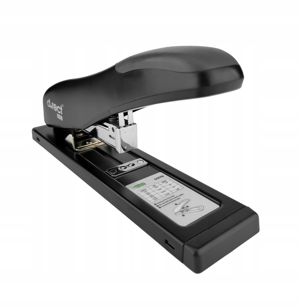 ZSZYWACZ MOCNY METALOWY HD do 100 kartek