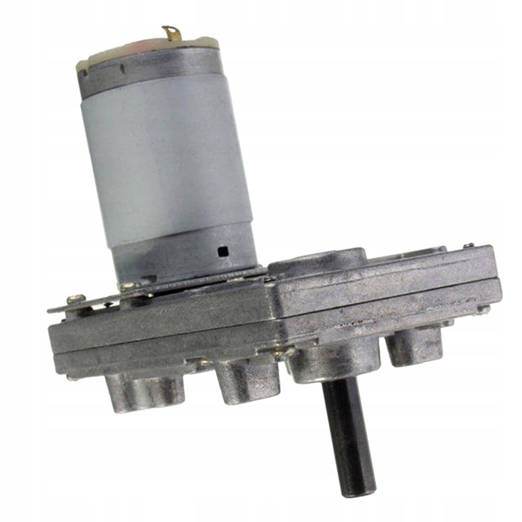 555 Reduktor 12V-24V DC Motoreduktor