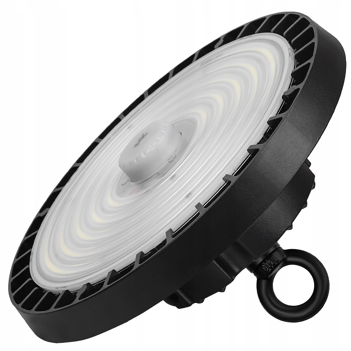 Lampa High Bay 200W dla przemysłu magazynowa hermetyczna wysoka wydajność Klasa efektywności energetycznej B