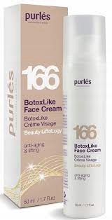 Purles 166 Bogaty Krem Liftingujący 50ML