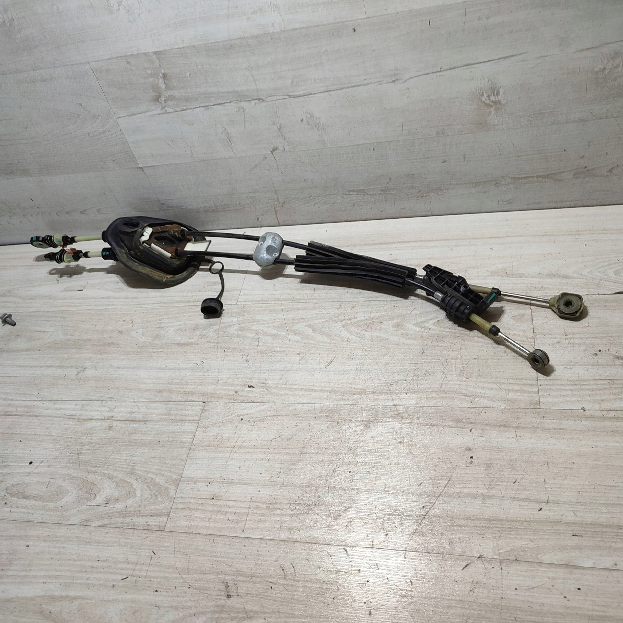 Câble Mécanisme levier vitesse Engrenage Opel Corsa F 20200909110830